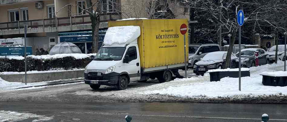 Elégedetlen ügyfél próbára teszi a türelmet